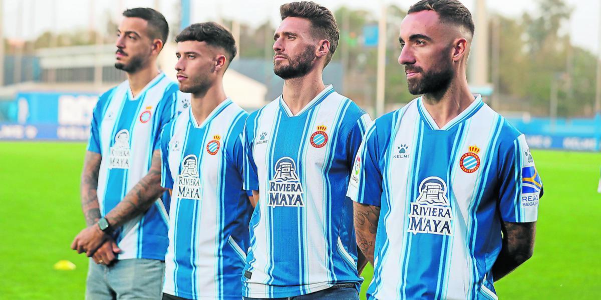 Puado, cuarto capitán perico por el 'paso atrás' de Cabrera