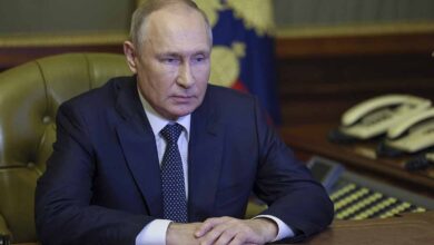 Putin confirma 'ataque masivo' contra Ucrania; amenaza con 'dura' respuesta al 'terrorismo'