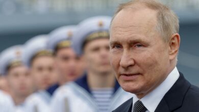 Putin cumple 70 años en medio de crisis bélica por invasión a Ucrania