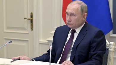 Putin promulga los tratados de adhesión a Rusia de Donetsk, Lugansk, Jersón y Zaporiyia