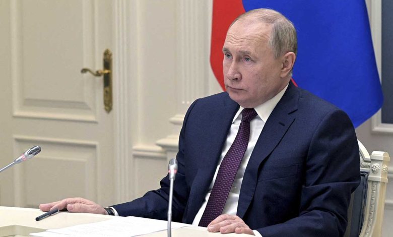 Putin promulga los tratados de adhesión a Rusia de Donetsk, Lugansk, Jersón y Zaporiyia