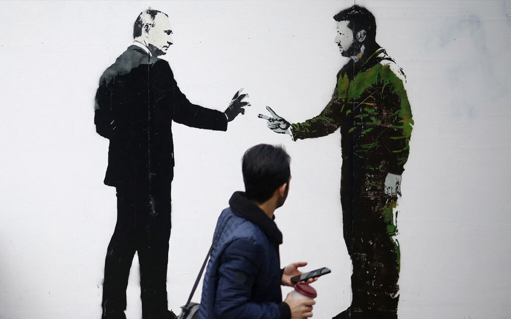 Putin vs. Zelesnki: podrían tener encuentro cara a cara en cumbre del G20 en Indonesia