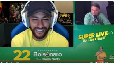Qatar 2022: Dedicará Neymar Jr primer gol en el Mundial a Jair Bolsonaro | Video