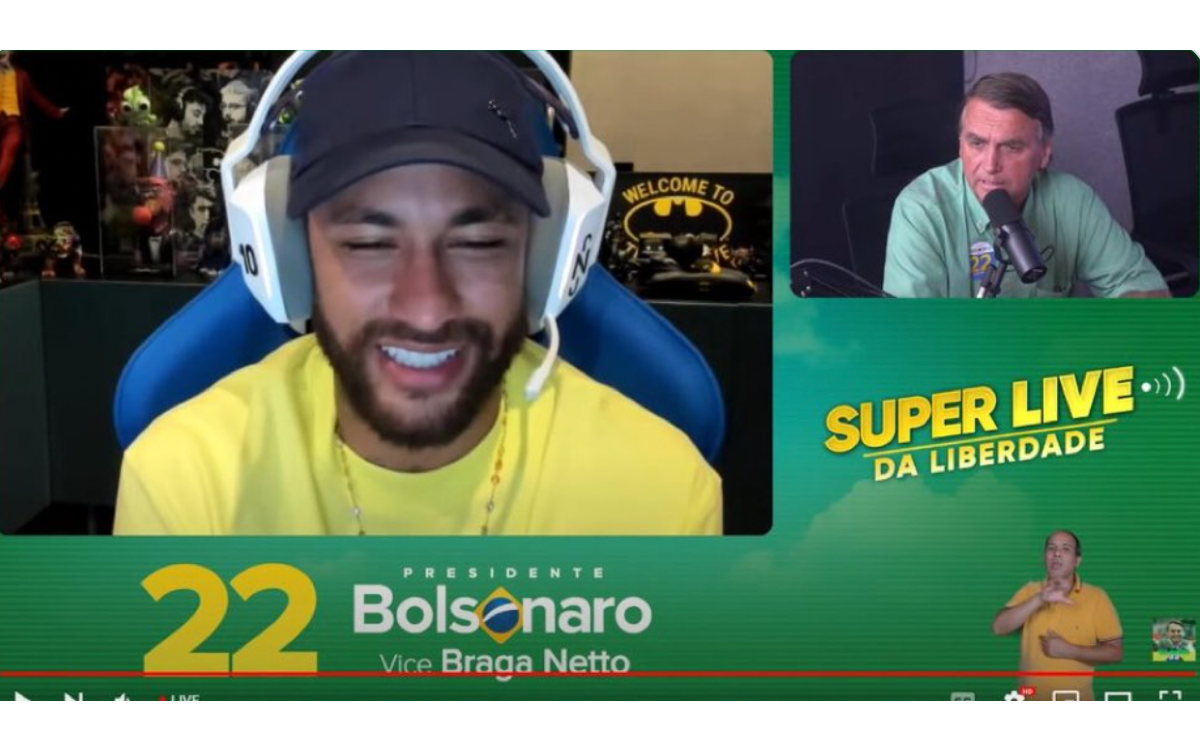 Qatar 2022: Dedicará Neymar Jr primer gol en el Mundial a Jair Bolsonaro | Video