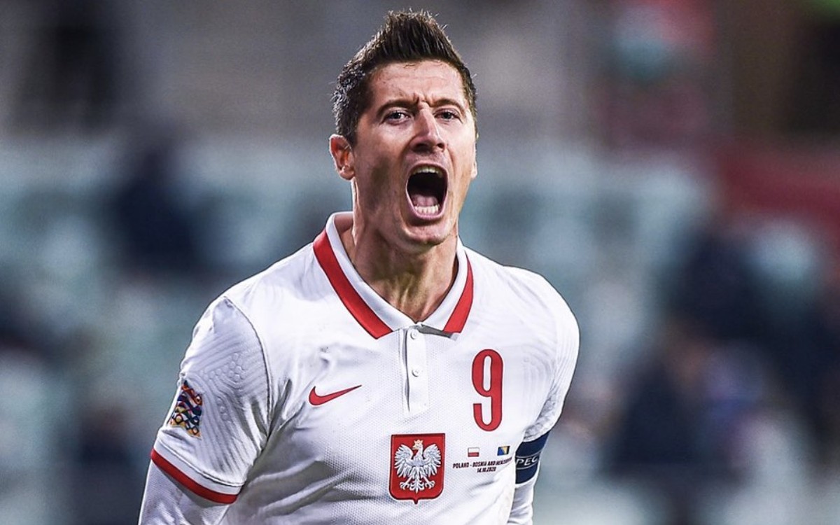 Qatar 2022: “México es un equipo difícil que siempre lucha y nunca se rinde”: Lewandowski | Tuit