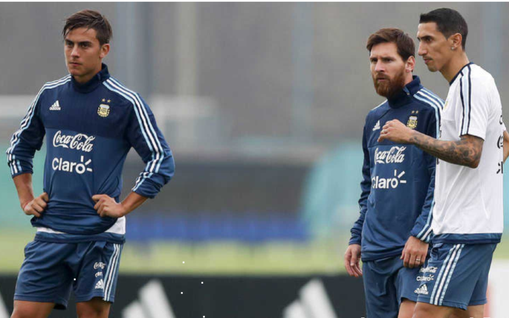 Qatar 2022: Preocupa a Leo Messi las lesiones de sus compañeros antes del Mundial | Video