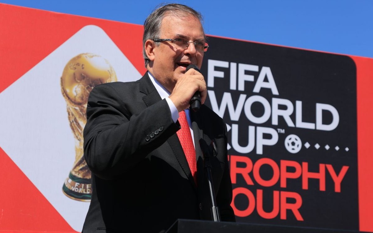 Qatar 2022: Preocupa a la SRE el comportamiento de mexicanos en el Mundial | Tuit