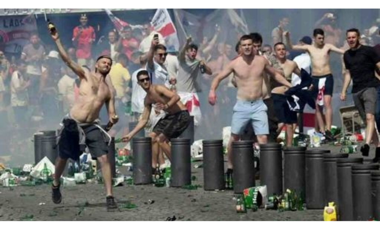 Qatar 2022: Prohíben a más de 1300 hooligans asistir al Mundial