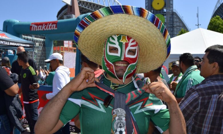 Qatar 2022: Prohíben el uso de máscaras de Lucha Libre en el Mundial