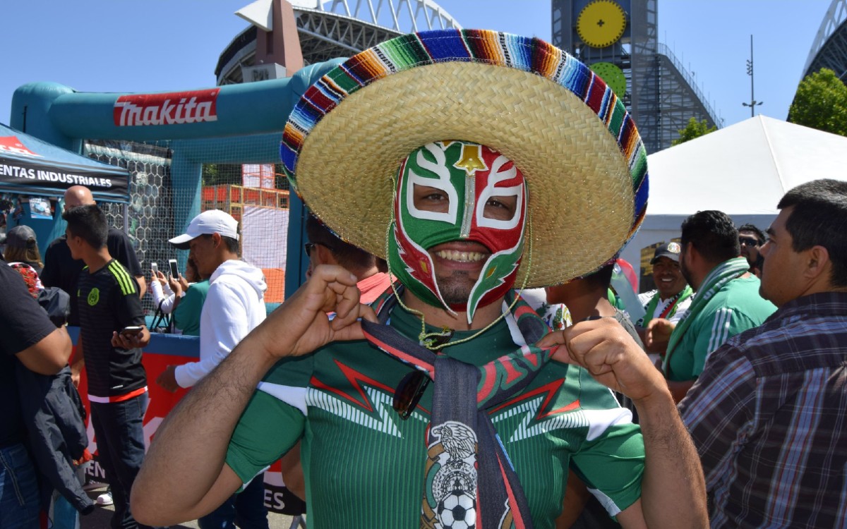 Qatar 2022: Prohíben el uso de máscaras de Lucha Libre en el Mundial