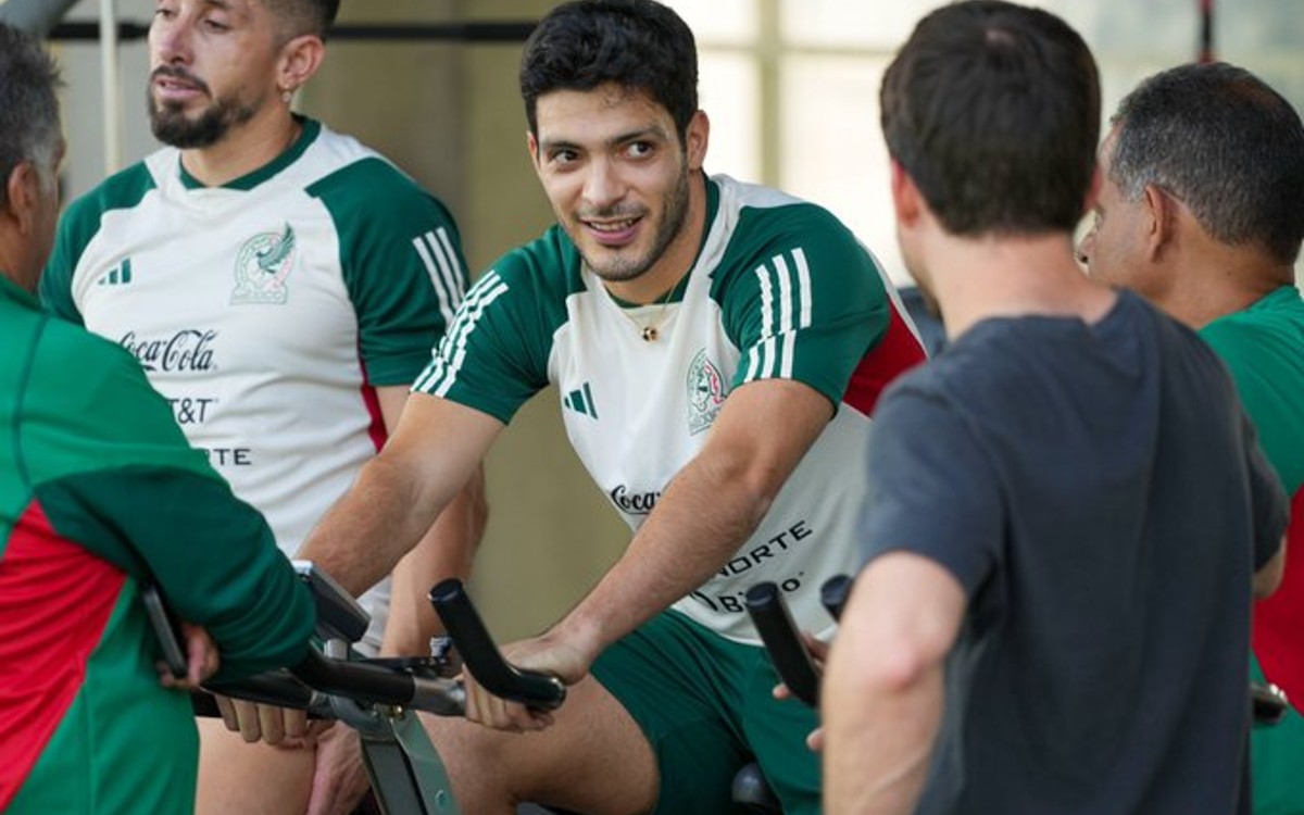 Qatar 2022: Se mantiene Raúl Jiménez bajo observación en el CAR | Video