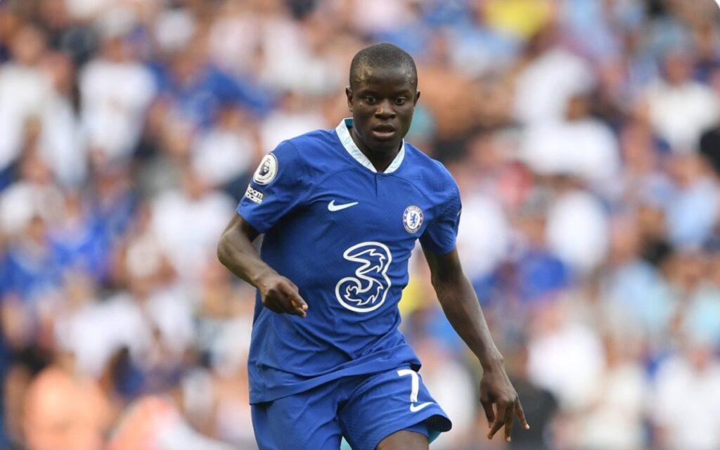 Qatar 2022: Se suma N'Golo Kanté a los que no estarán en el Mundial | Tuit