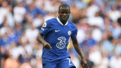 Qatar 2022: Se suma N'Golo Kanté a los que no estarán en el Mundial | Tuit