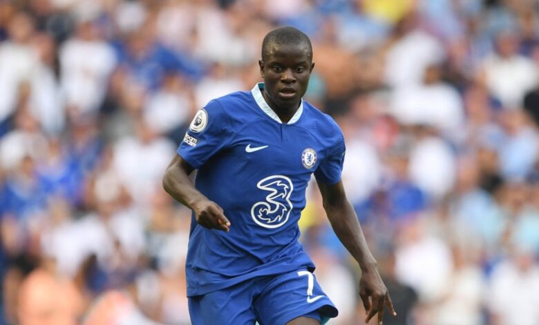 Qatar 2022: Se suma N'Golo Kanté a los que no estarán en el Mundial | Tuit