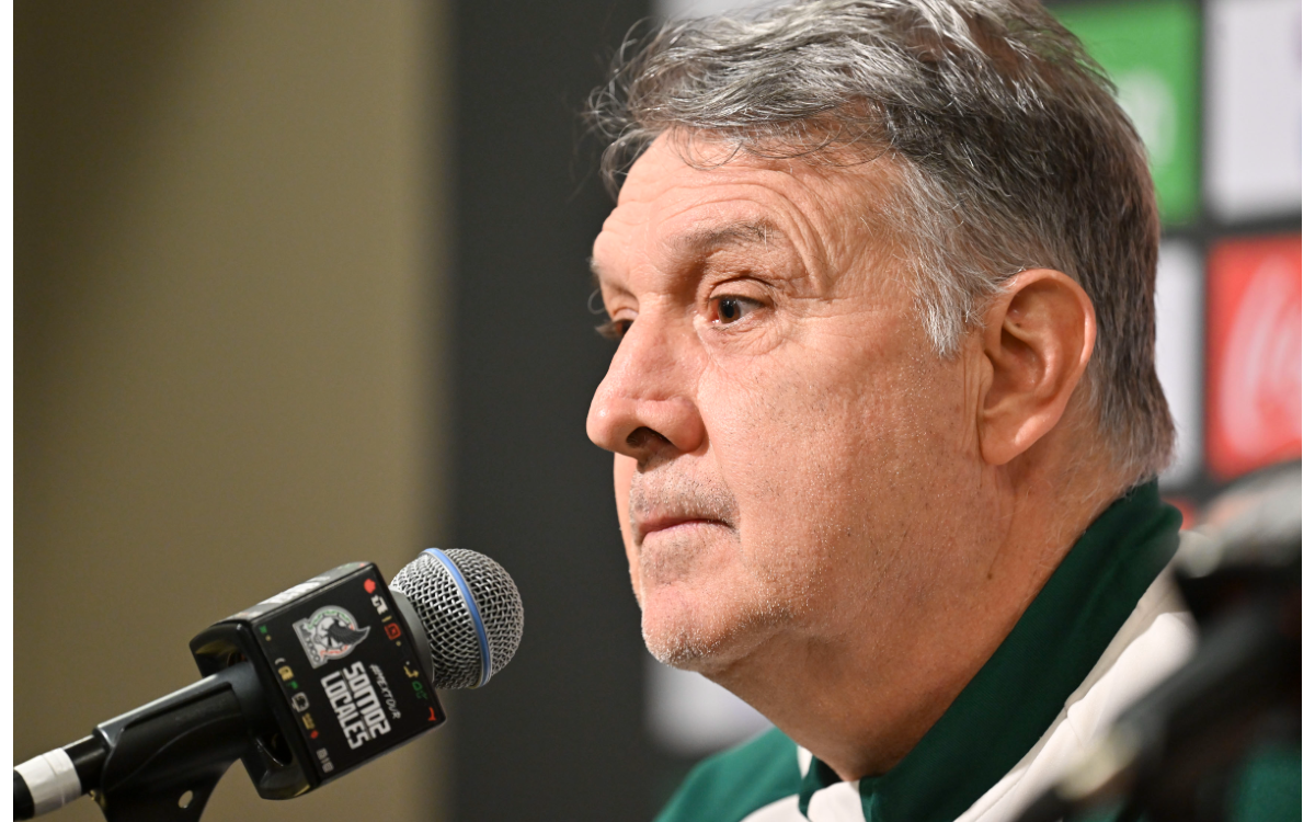 Qatar 2022: ‘Tata’ Martino espera ganarse a la afición mexicana en el Mundial | Video