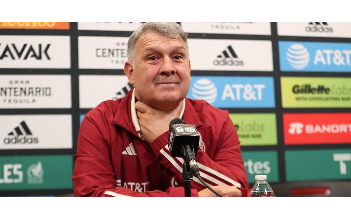 Qatar 2022: Ya tiene ‘Tata’ Martino a los 31 jugadores que irán a la gira en España | Video