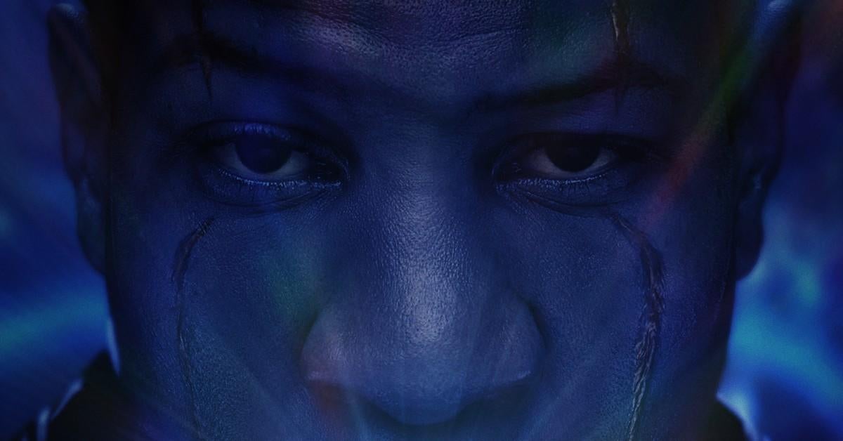 Quantumania estrena nuevo póster con Kang the Conqueror