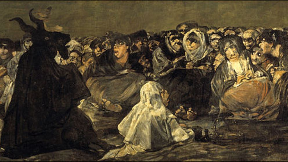 Qué es un aquelarre