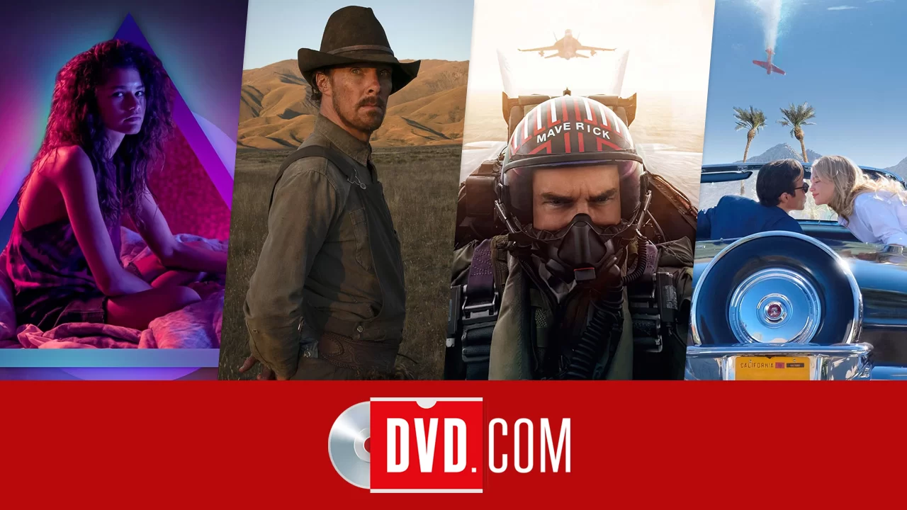 Qué llegará a Netflix DVD.com en noviembre de 2022