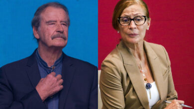 'Qué pena por el apellido': Fox tras renuncia de Tatiana Clouthier