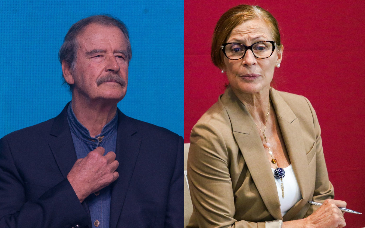 'Qué pena por el apellido': Fox tras renuncia de Tatiana Clouthier