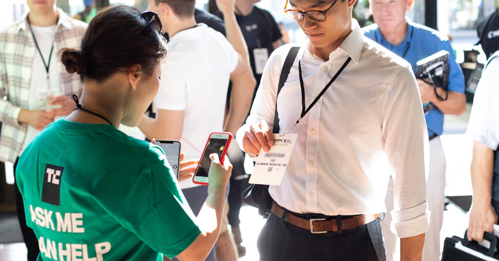 Quedan 24 horas para solicitar ser voluntario en TechCrunch Disrupt y asistir gratis