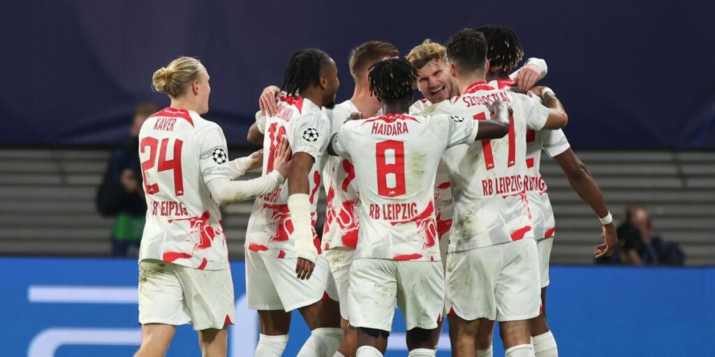 RB Leipzig - Real Madrid, en directo | Partido de fútbol de hoy de Champions League, en vivo