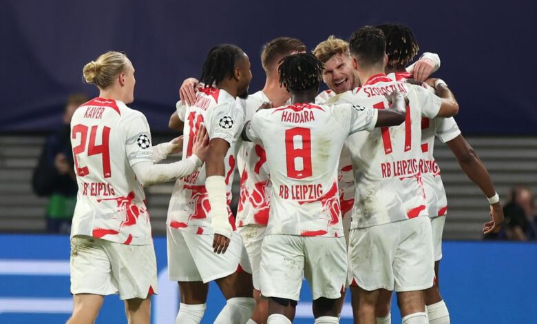 RB Leipzig - Real Madrid, en directo | Partido de fútbol de hoy de Champions League, en vivo
