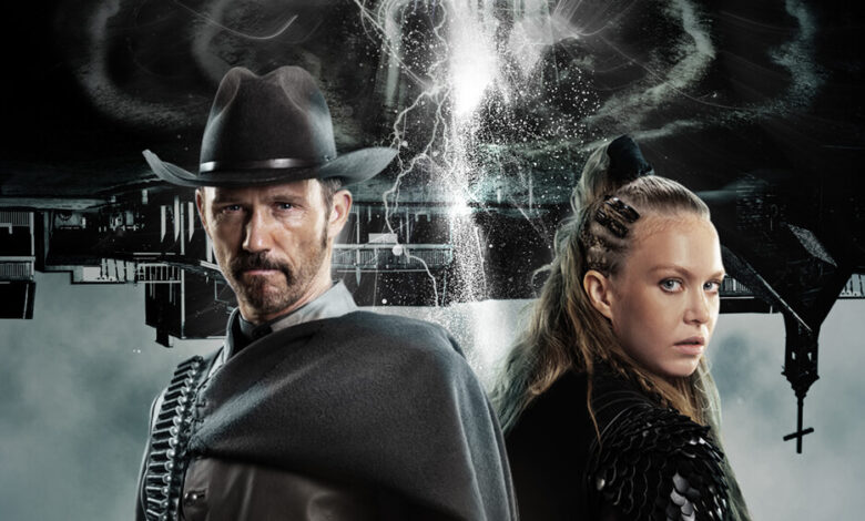 'RIPD 2: Rise of the Damned' llega a Netflix en noviembre de 2022
