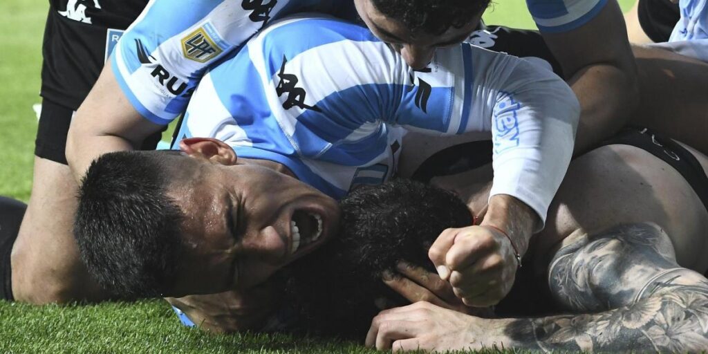 Racing logra un triunfo épico ante Rosario Central