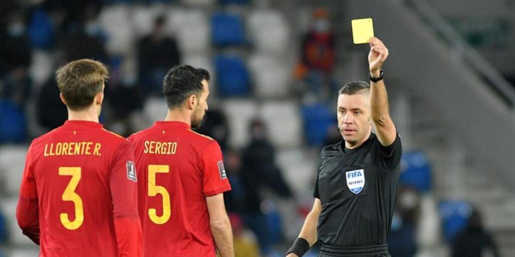 Radu Petrescu, árbitro para el partido del Barça en Plzen