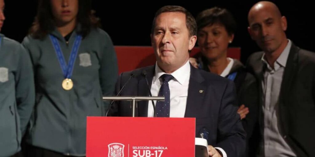 Rafael del Amo: "Es mentira que Vilda entrase en las habitaciones"