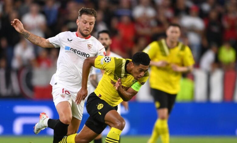 Rakitic: “Estoy triste porque la responsabilidad es nuestra”