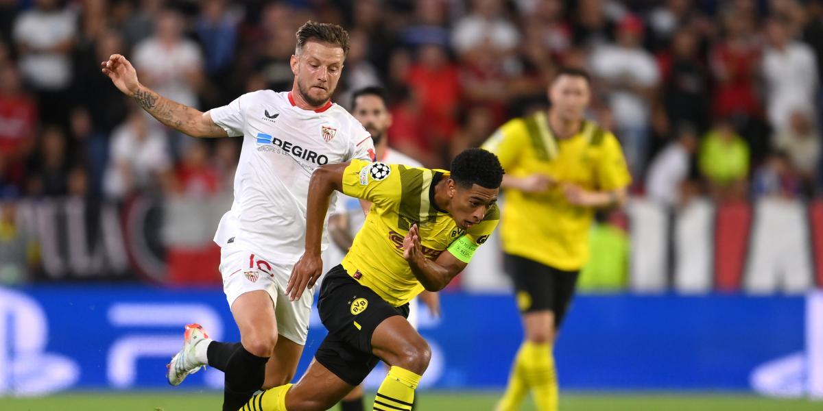 Rakitic: “Estoy triste porque la responsabilidad es nuestra”