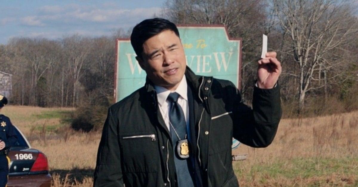 Randall Park en DC, spoilers de Marvel y posible show de Jimmy Woo (exclusivo)