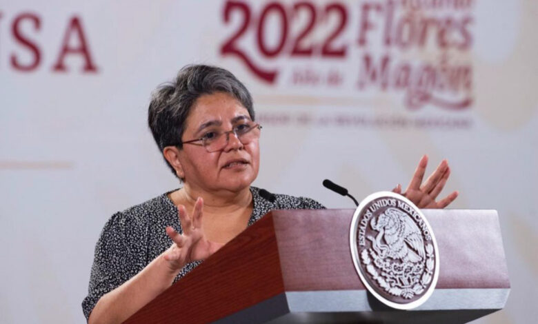 Raquel Buenrostro releva a Tatiana Clouthier como secretaria de Economía