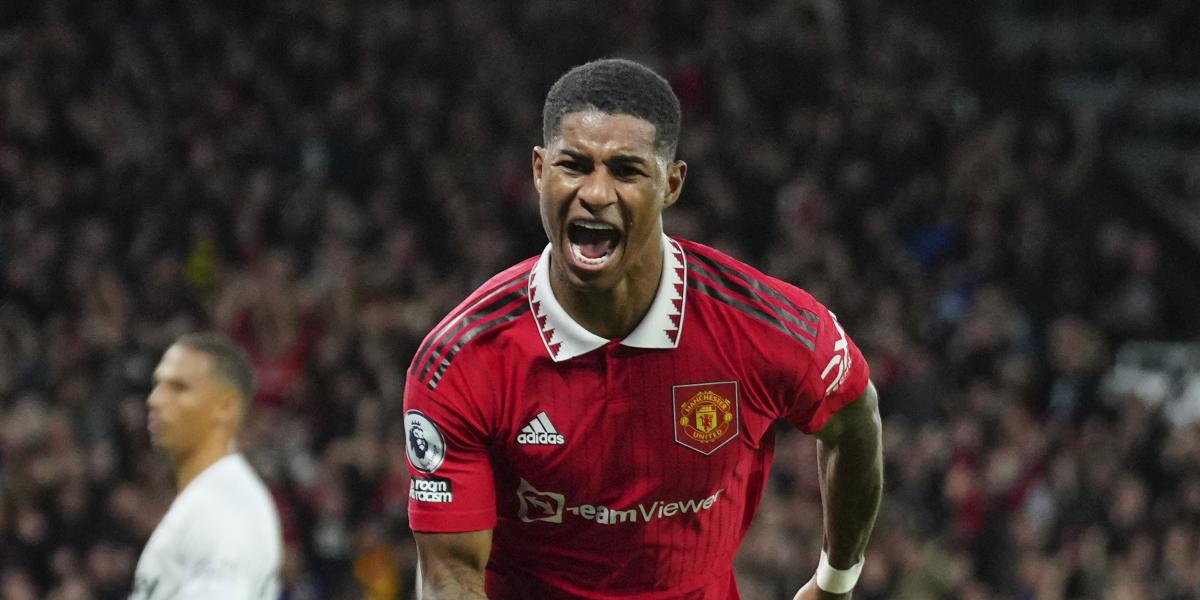 Rashford y De Gea dan la victoria al United