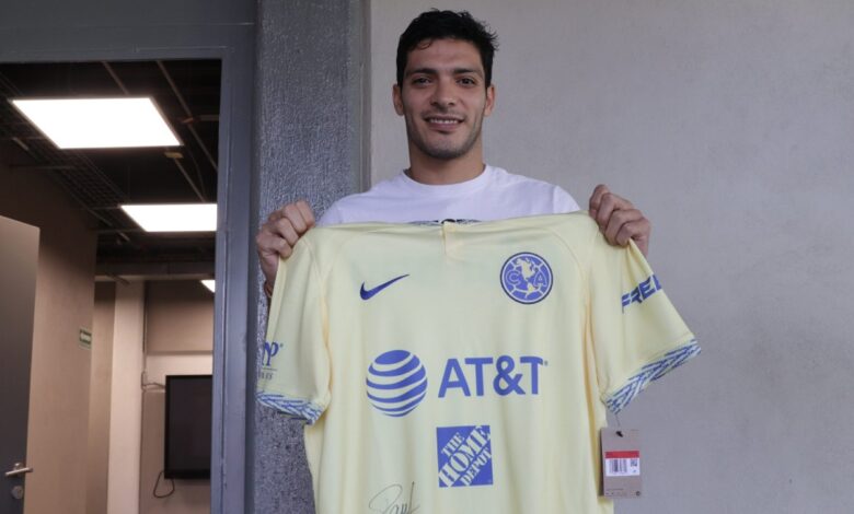 Raúl Jiménez anhela regresar al América | Video