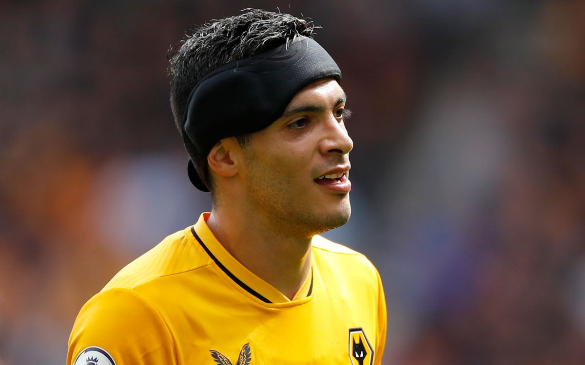 Raúl Jiménez sobre su lesión: ‘El cráneo no está completamente soldado’ | Tuit