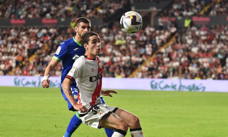 Rayo Vallecano 0 - 0 Getafe: resultado, resumen y goles | LaLiga Santander