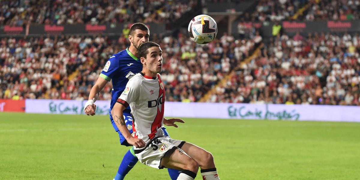 Rayo Vallecano 0 - 0 Getafe: resultado, resumen y goles | LaLiga Santander