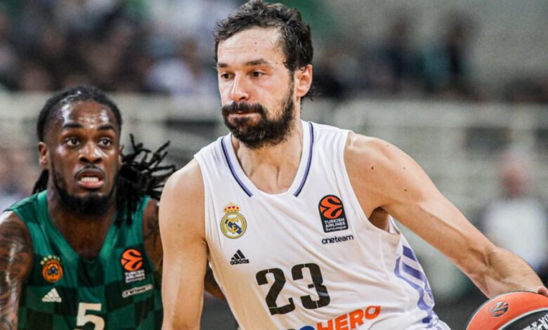 Real Madrid - Joventut de la Liga Endesa de baloncesto: horario y dónde ver por TV el basket
