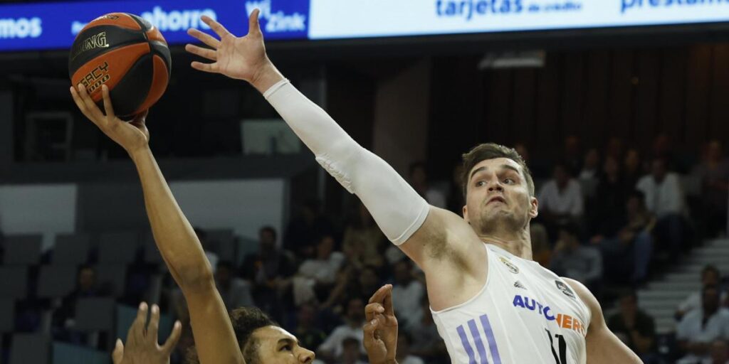Real Madrid - Olympiacos, en directo | Euroliga de baloncesto