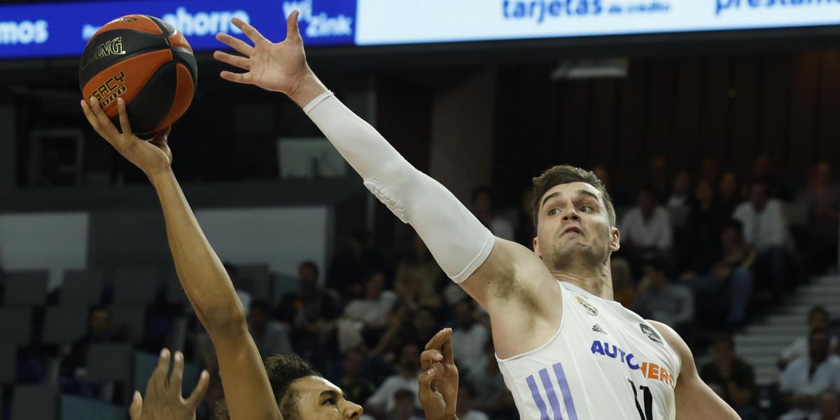 Real Madrid - Olympiacos, en directo | Euroliga de baloncesto