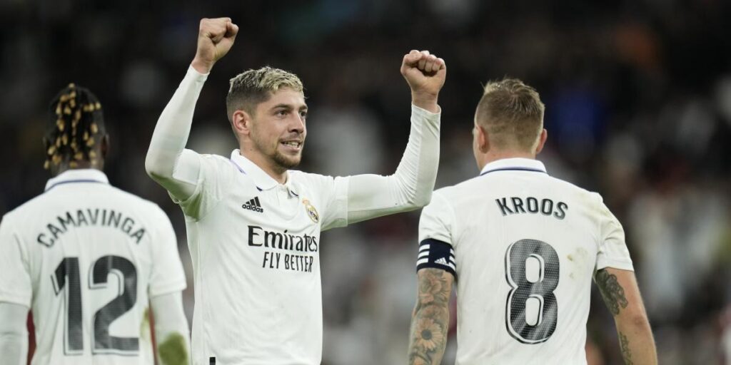 Real Madrid - Sevilla: resumen, goles y resultado | LaLiga Santander de fútbol