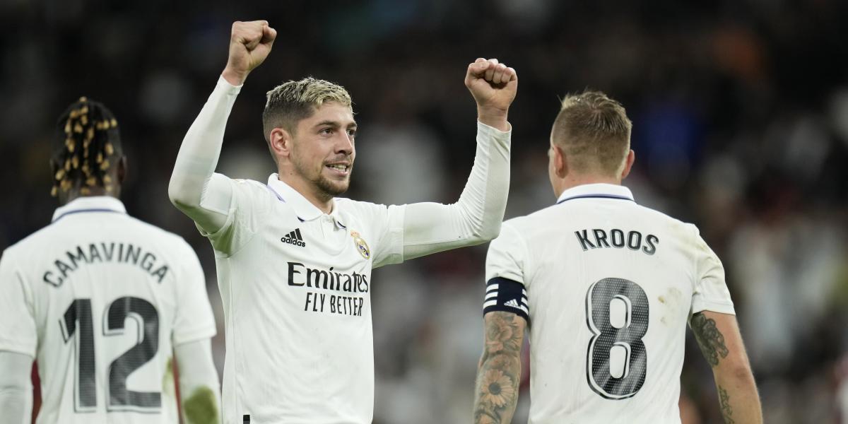 Real Madrid - Sevilla: resumen, goles y resultado | LaLiga Santander de fútbol