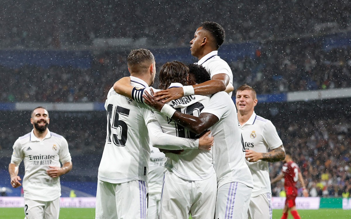 Real Madrid no afloja el paso tras vencer al Sevilla | Video