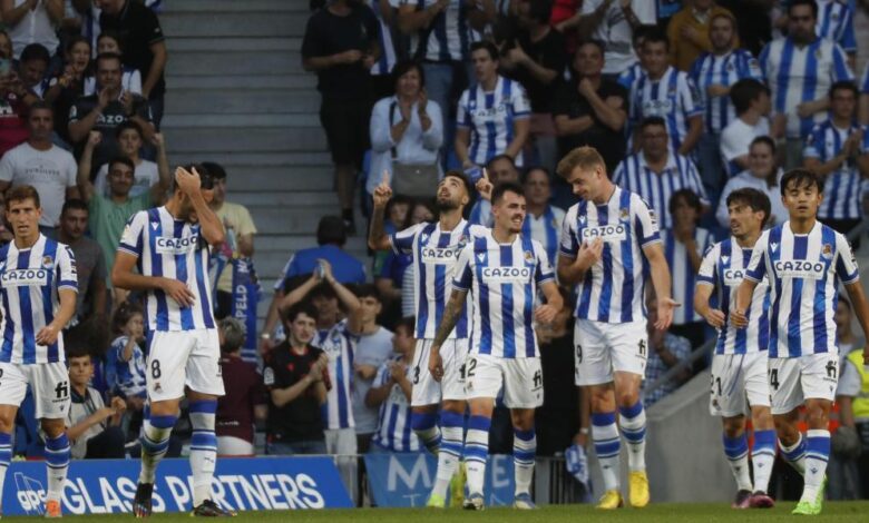 Real Sociedad 1 - 0 Villarreal: resumen, goles y resultado | LaLiga Santander