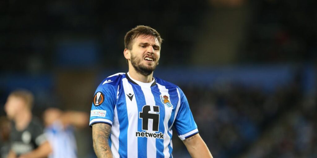 Real Sociedad - Sheriff resumen, resultado y goles | Europa League