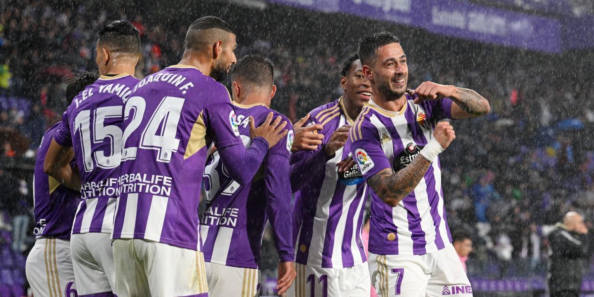 Real Valladolid - Celta de Vigo, en directo | LaLiga Santander